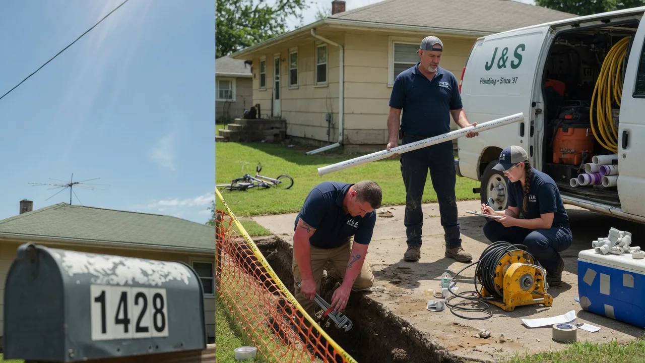 Sewer Line Repair in Taylor Ridge, IL near me